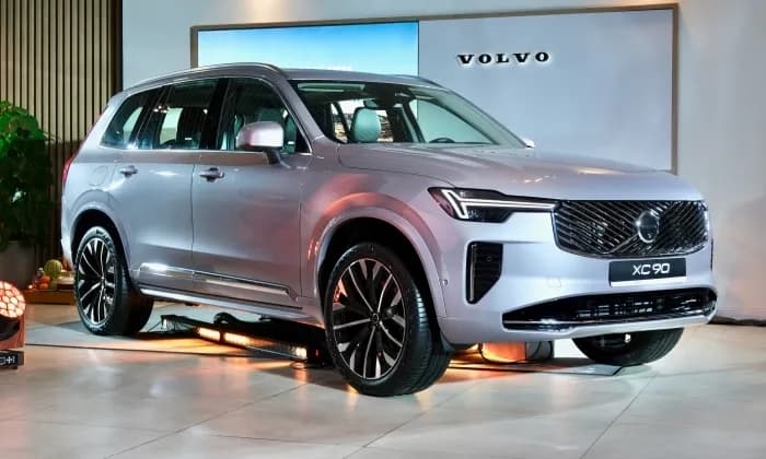 Volvo XC90 2026